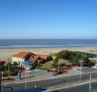 Vista al mar