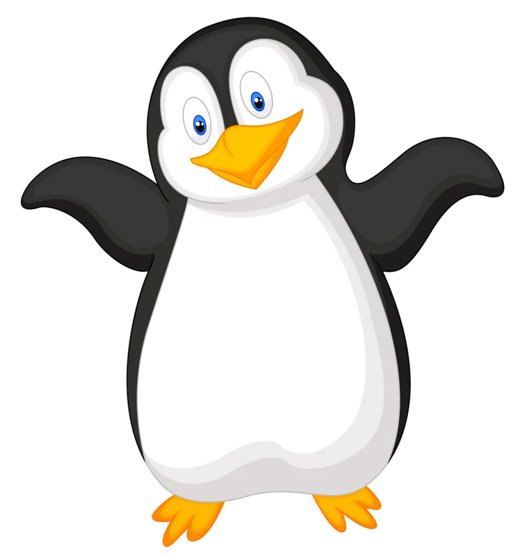icono pingüino